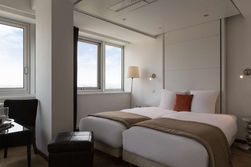 The Originals City, Hotel Le Concorde Panoramique, Thionville Room photo
