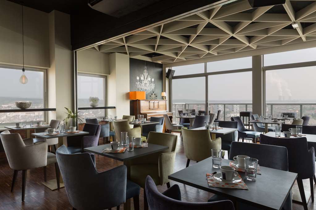 The Originals City, Hotel Le Concorde Panoramique, Thionville Amenities photo