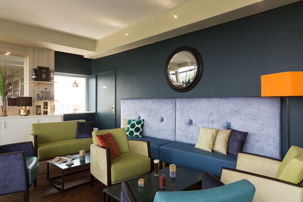 The Originals City, Hotel Le Concorde Panoramique, Thionville Restaurant photo